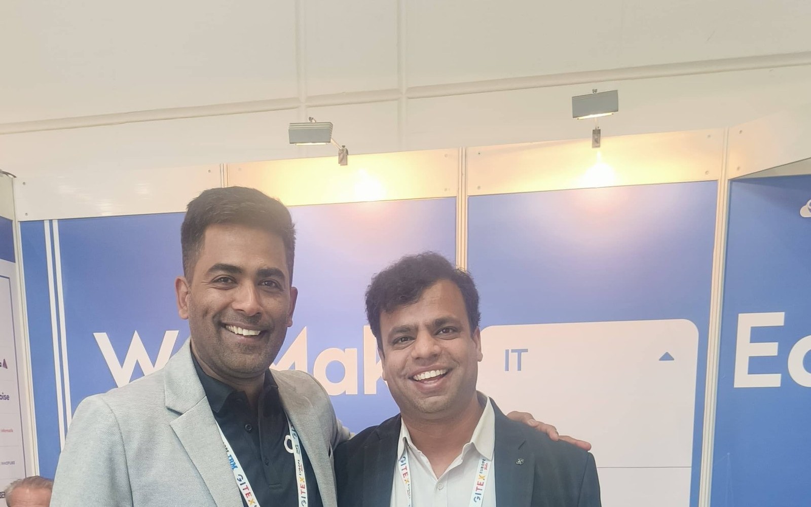 GITEX AI Europe 2025