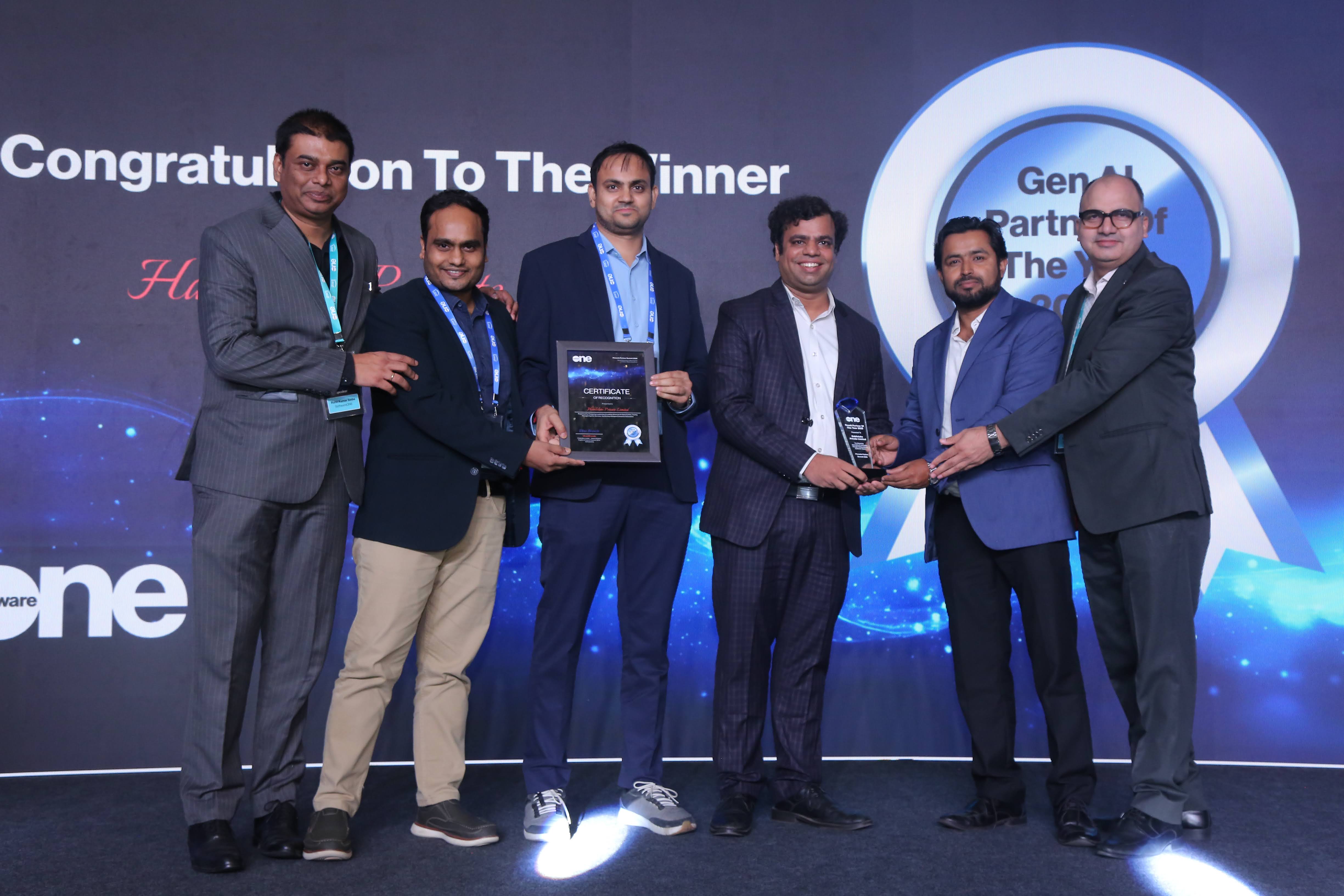 GenAI Partner of the Year