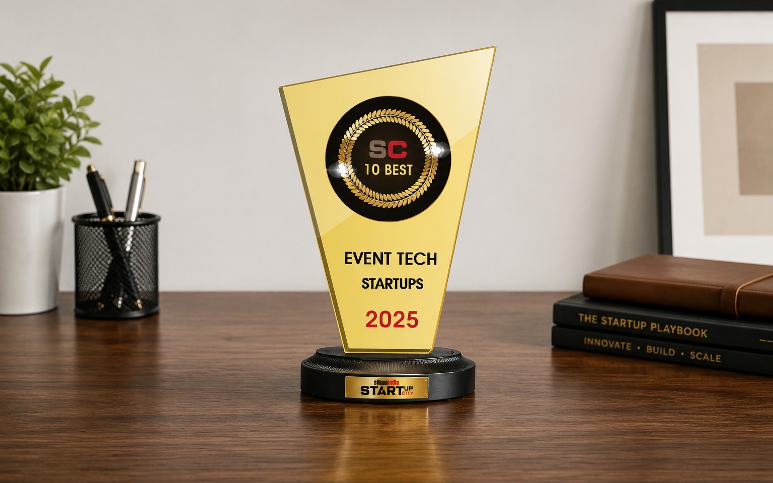 Top 10 Best Event Tech Startups 2025
